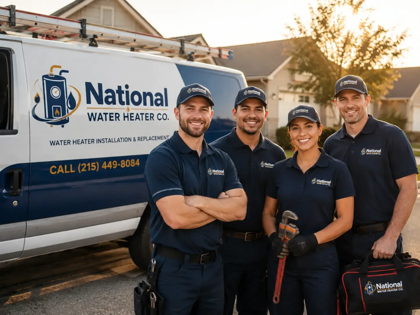 Water Heater Installation company in Powderly, KY
