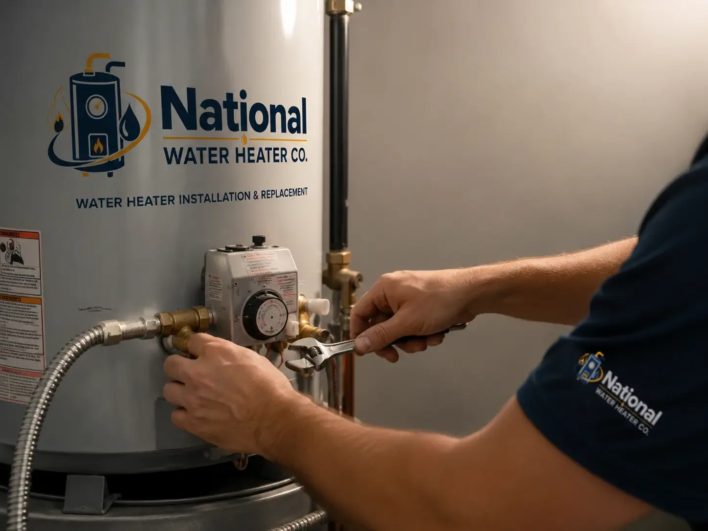 Why choose Water Heater Installation in Powderly, KY